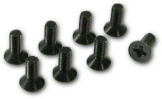 Tech 9402 - 3x8 Flat Head Screw 8pcs