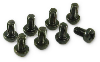 Tech 9410 - 3x6 Button Head Screw 8pcs