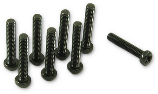 Tech 9413 - 3x16 Button Head Screw 8pcs