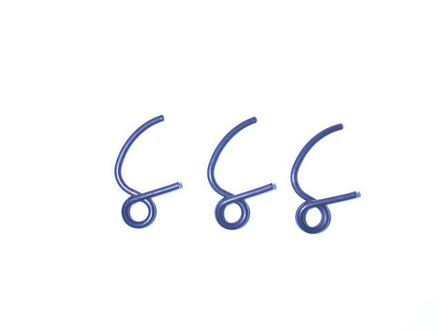 Hong Nor 174C - 3pcs Clutch Spring (Speed 9.5)