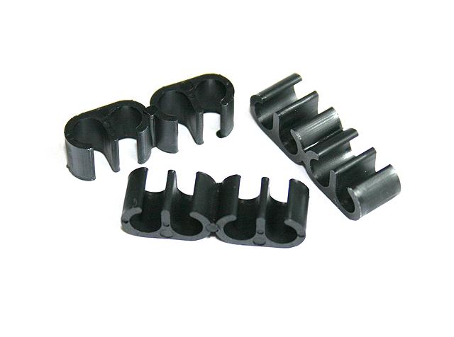 Hong Nor 171 - Fuel Tube Clips (Speed 9.5)