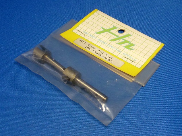 Hong Nor 122 - Center Diff Joint (Kyosho Turbo Burns)
