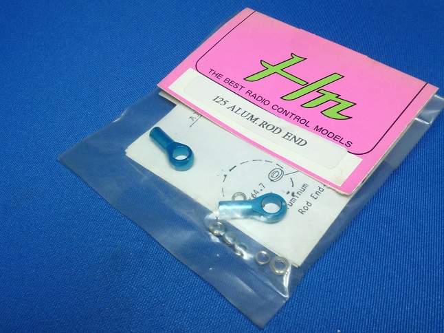 Hong Nor 125 - Alum. Rod End