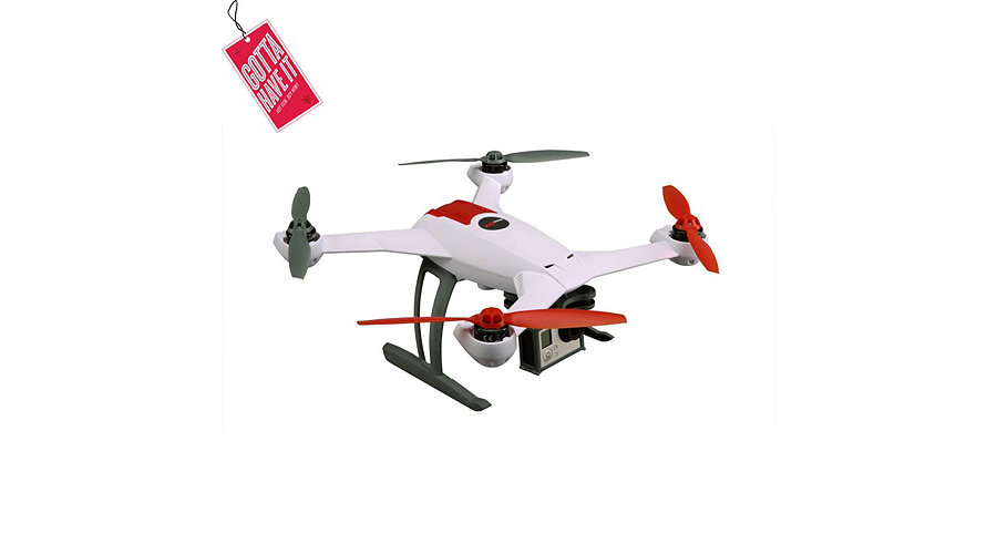 Blade BLH7880 - 350QX BNF with SAFE Technology