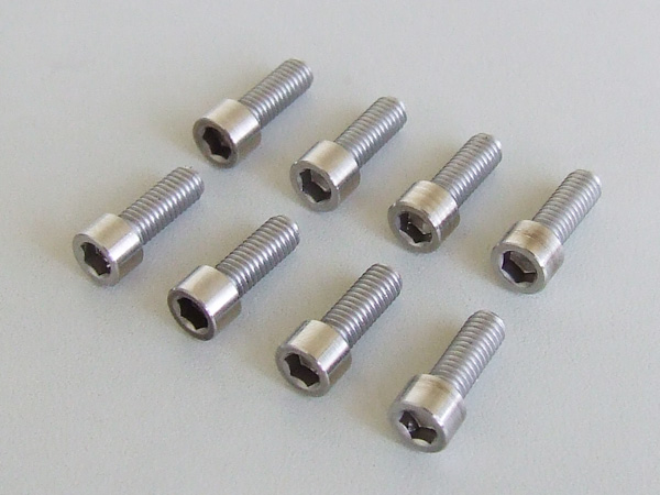 Kawada B80 - M3x8 Cap Screw (M500WGT)
