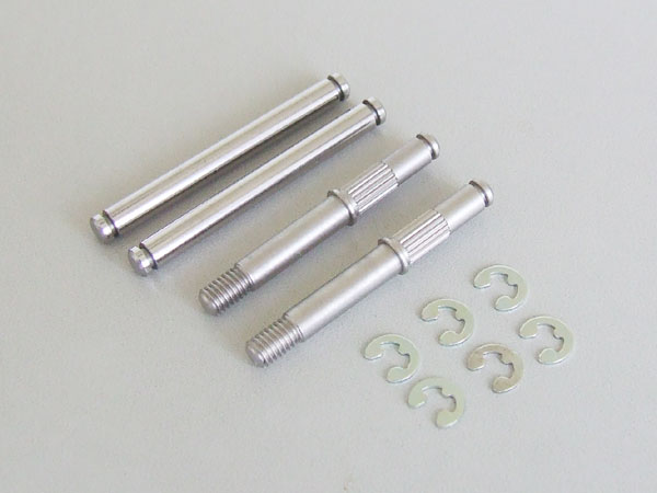 Kawada KD-112 - Axle Shaft & King Pin (M500WGT)