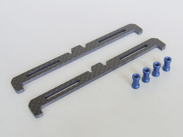 Kawada KD-14 - Graphite Battery Holder Set (M500WGT)