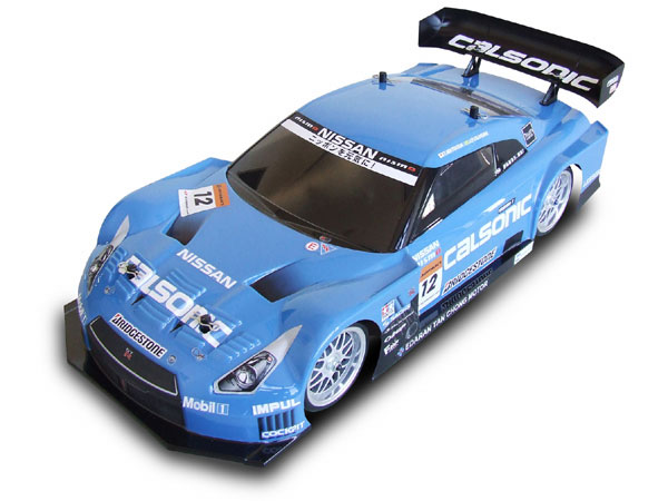 Kawada KD-64 - Calsonic IMPUL GT-R body (M500GT Series)