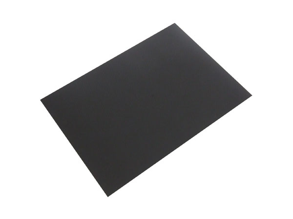 Kawada SK-63M - Real Carbon Graphite Look Sticker, Stretchable  148x210mm