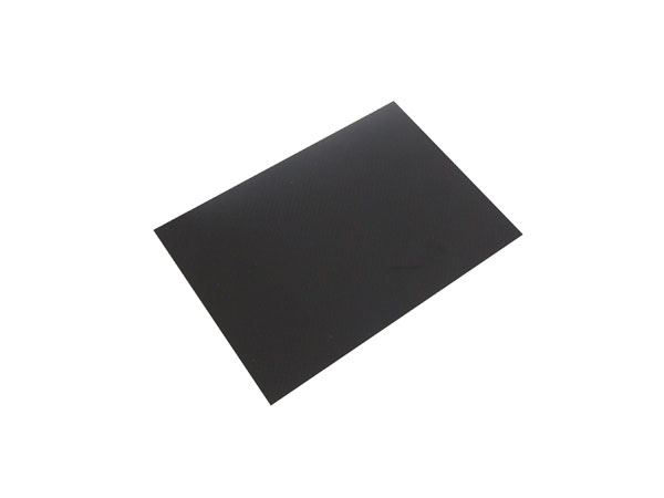 Kawada SK-63S - Real Carbon Graphite Look Sticker, Stretchable  105x148mm