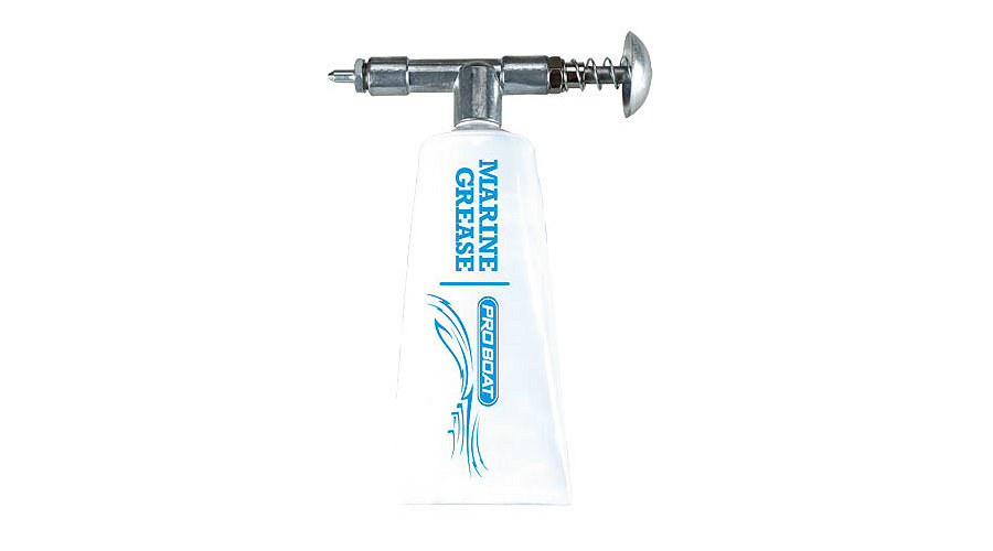 ProBoat PRB0100 - Grease Gun with Marine Grease 5oz. 