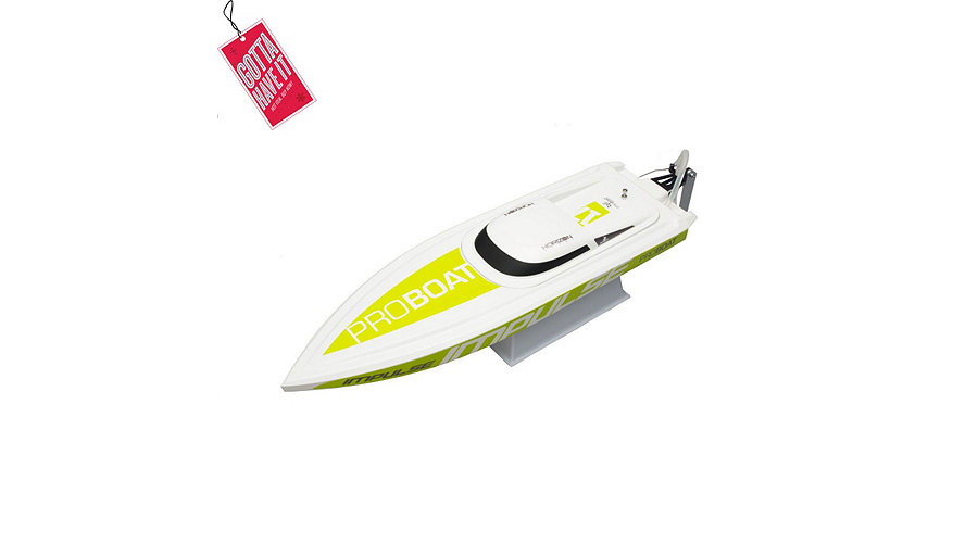 ProBoat PRB0400 - Impulse 17 2.4G Catamaran RTR 
