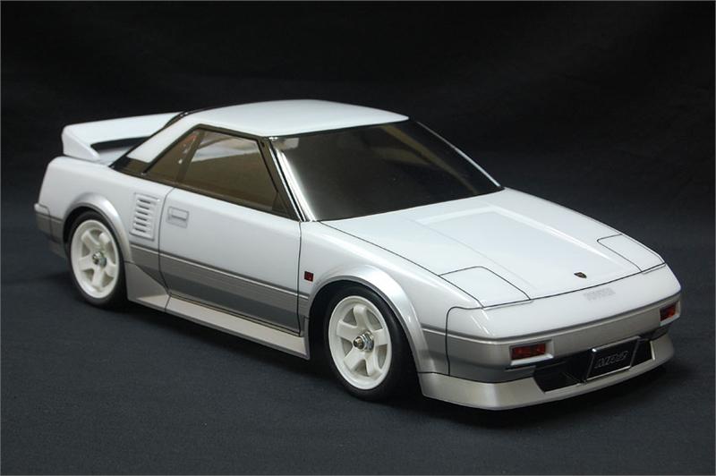 ABC 25002 - Goose / Toyota MR2 (1:10 RR Mini Kit) 