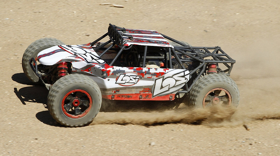 LOS05001 - Desert Buggy XL (1/5th 4WD Buggy RTR)