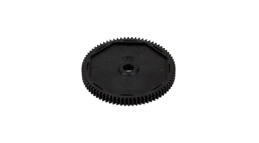 TLR 232009 - HDS Spur Gear, 76T 48P, Kevlar (All 22)