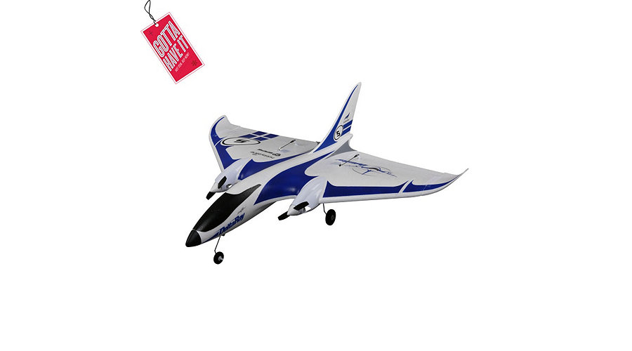 HobbyZone HBZ7900 - Delta Ray RTF with SAFE Technology 