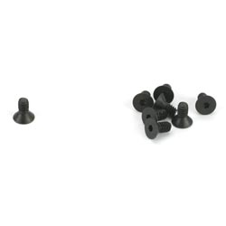 Losi LOSA6239 - 2-56 x 3/16 FH Screws (XXX-S / XXX-4)