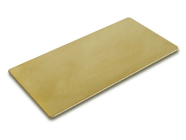 Kawada B-73 - Battery Weight 1mm Thick, 34g. 46.5 x 92mm