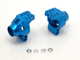 Square STD-242B - Alum Rear Hub (Tamiya TT-02B)