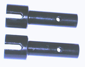 Hong Nor 273A - Rear Wheel Axle Shaft (Speed 9.5, DM-One)