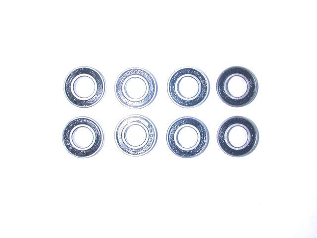 Hong Nor 267D - 8x16 Bearing (Speed 9.5, DM-One)