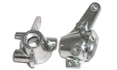 Hong Nor 267B - 8mm Knuckle Arms (Speed 9.5)