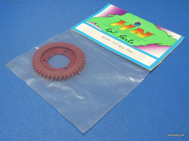 Hong Nor 234O - 42T Spur Gear