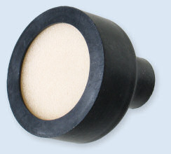 Hong Nor F-26 - 1/10 Air Filter (Rubber)
