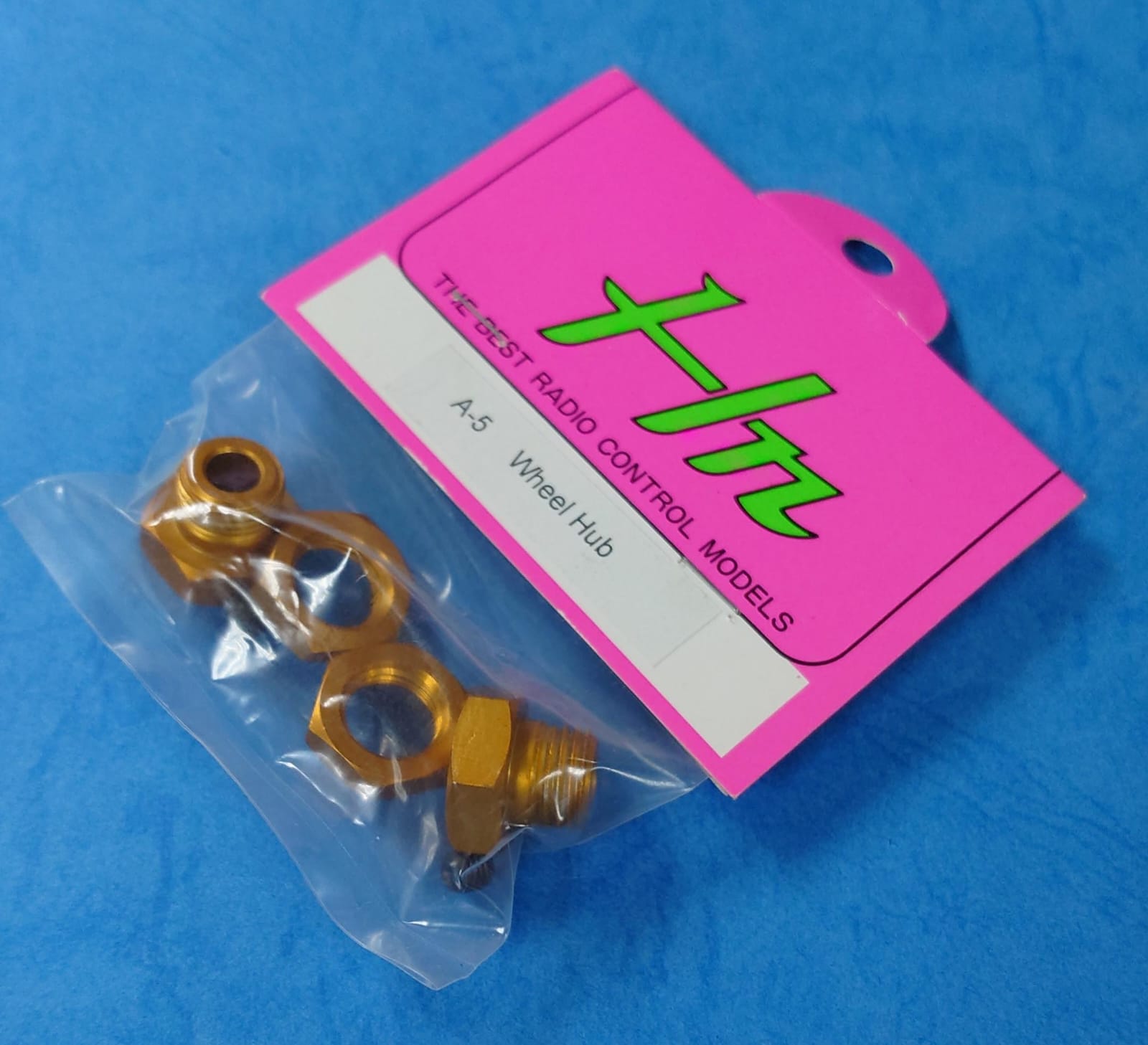 Hong Nor A-5 - Wheel Hub (HODR, Blazer SST)