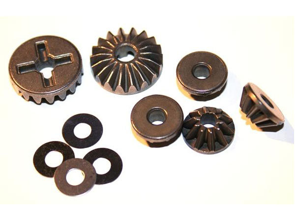 Hong Nor A-87 - New Diff. Gear (LX-2)