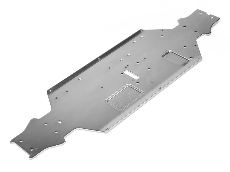 HPI 101670 - 6061 Main Chassis (Trophy Buggy Flux)