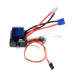 Losi LOSB9522 - MSC12L Forward/Reverse ESC. Lipo CutOff