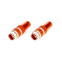 Spektrum SPMA4002 - Gimbal Stick 24mm Orange (DX6i, DX7s, DX8, DX18QQ)