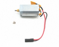 E-Flite EFLH1210B - 180 Motor with 8T 0.5m Pinion & PTC Fuse, Left (BCX 2)