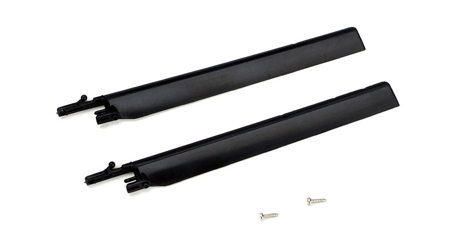 Blade BLH2721 - Upper Main Blade Set, 1 pair (Scout CX)