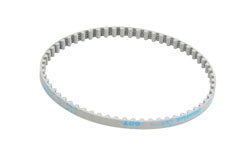 Schumacher U3013 - Rear Belt, Grey, 60T 3.6mm