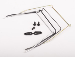 Schumacher U4165 - Roll Bar Set, Front (Cat K1)