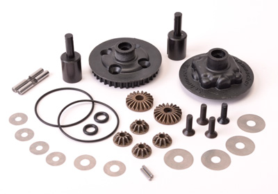 Schumacher U4174 -  Gear Diff (Cat K1, Cougar KF)