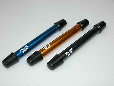 Q-World LC-2640B - Engine Stop, Blue