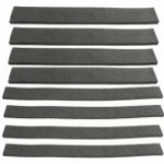 Hong Nor 304 - 1/8 Inner Sponge for Tire (2 pcs In One Set) (X3-GT, DM-One)