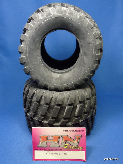 Hong Nor B-15 - New Monster Tires