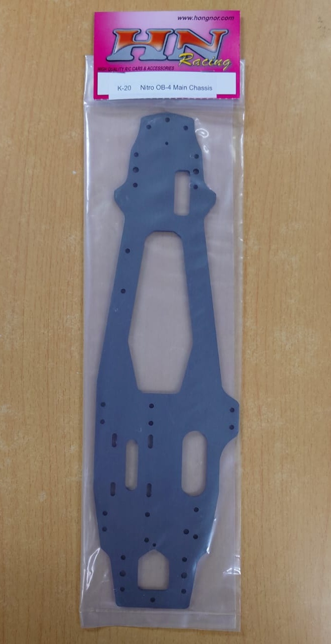 Hong Nor K-20 - Chassis (OB-4 Nitro)