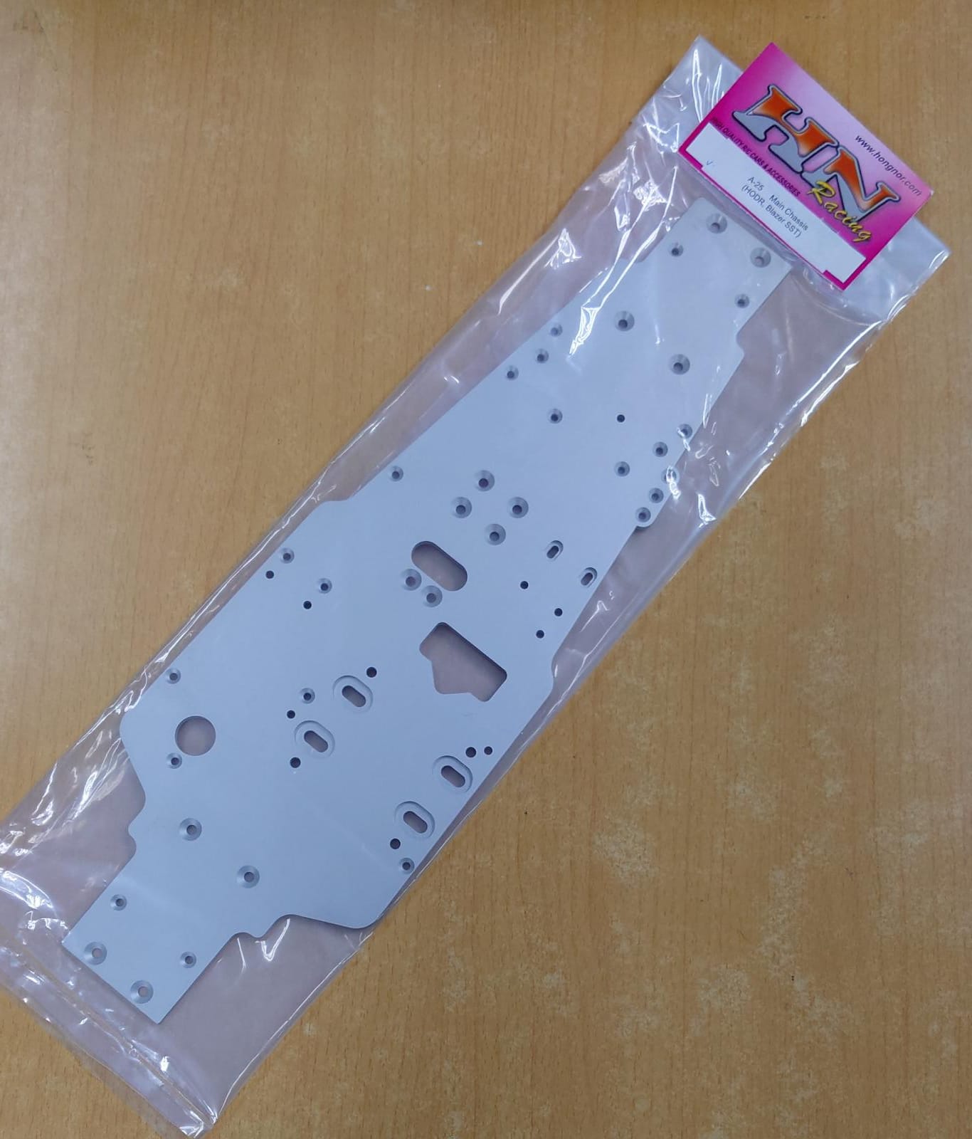 Hong Nor A-25 - Main Chassis (HODR, Blazer SST)