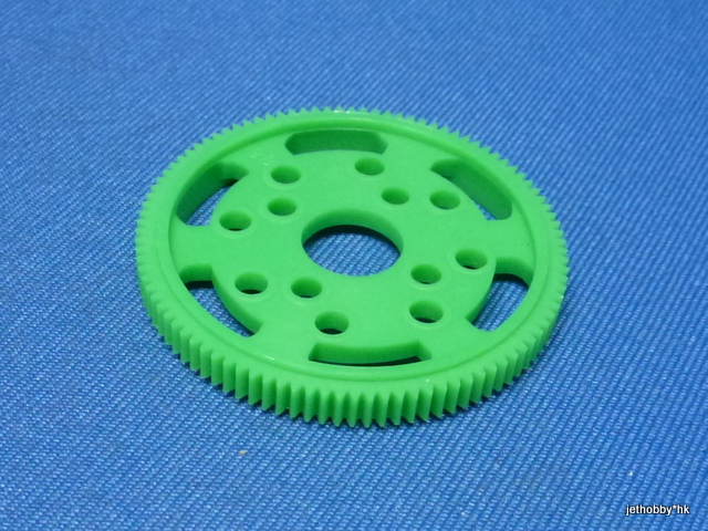 Parma 91098 - Spur Gear 64 Pitch 98T (No Packing)