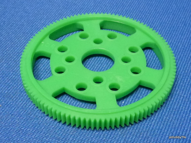 Parma 91106 - Spur Gear 64 Pitch 106T (No Packing)