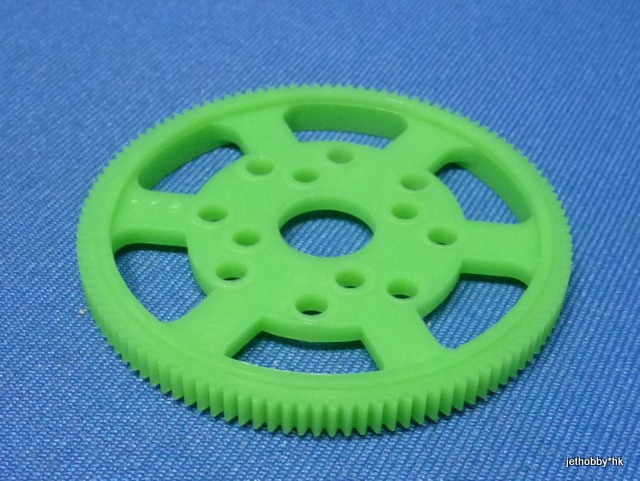 Parma 91115 - Spur Gear 64 Pitch 115T (No Packing)