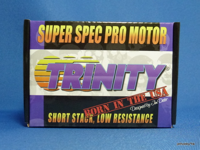 Trinity TEP1082XX - D3.5 17.5T Certified Team Spec  Motor