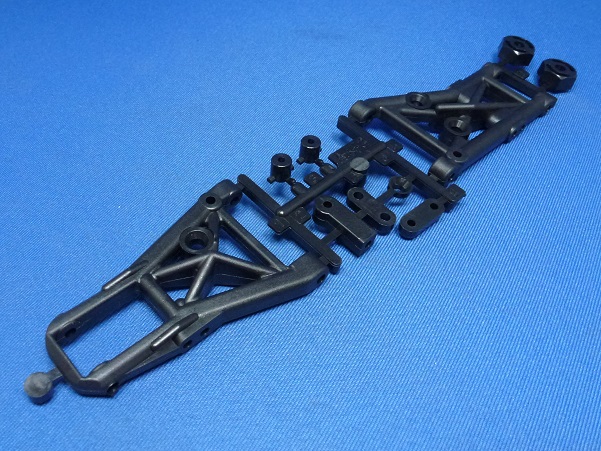 HPI A453 - Suspension Arm Set (Nitro 2) *DISCONTINUED*