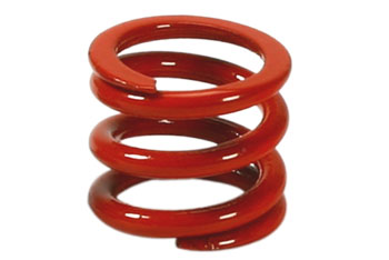K-Factory K1410-6 - Push Type Clutch Spring (1.6mm Red) (Team Magic G4)