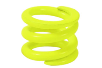 K-Factory K1410-8 - Push Type Clutch Spring (1.8mm Yellow) (Team Magic G4)